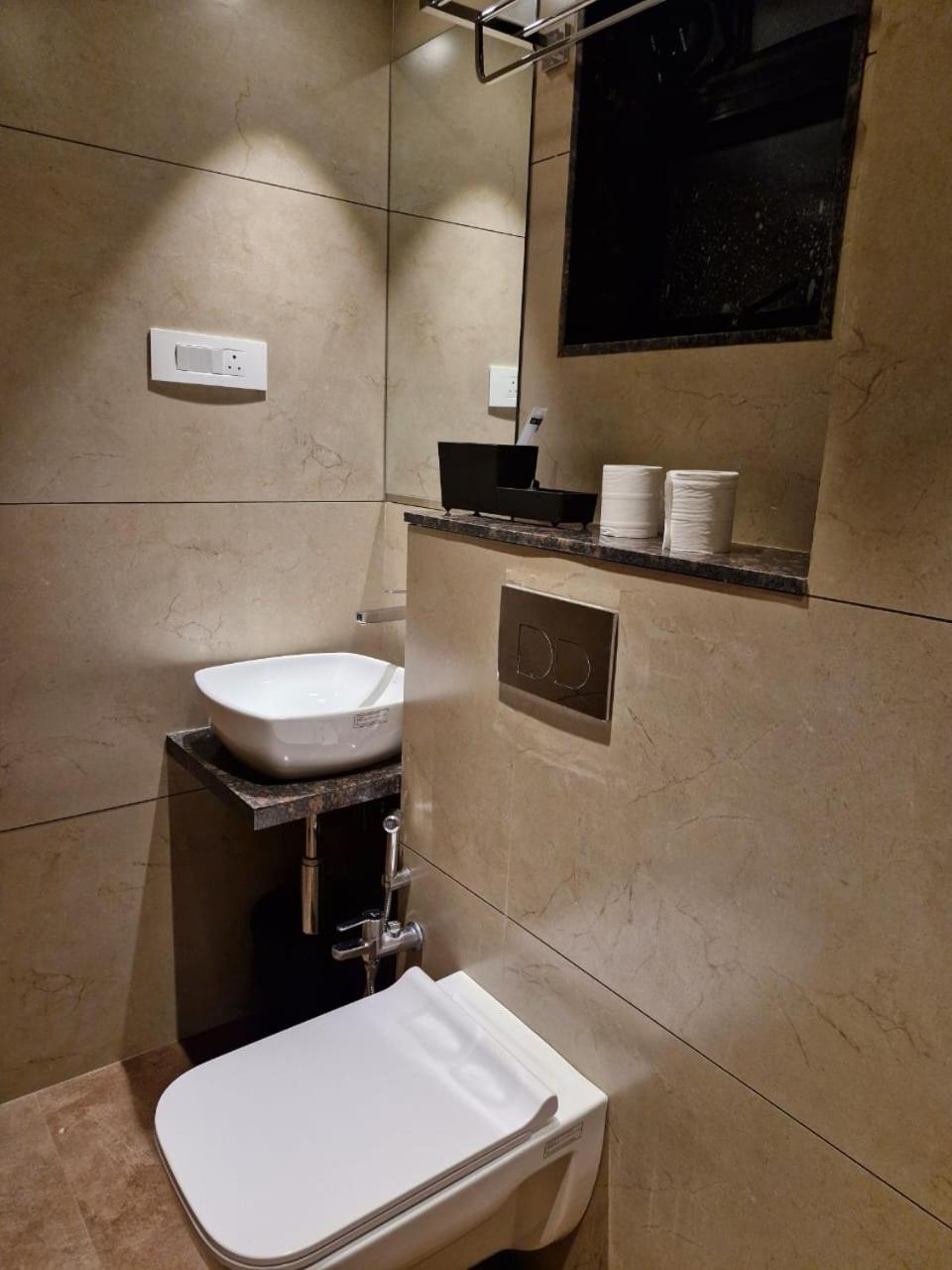 Avenue 10 Boutique Hotel Pune Exterior foto